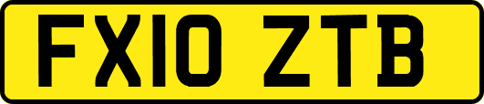FX10ZTB