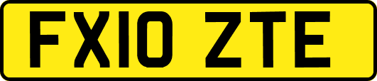 FX10ZTE