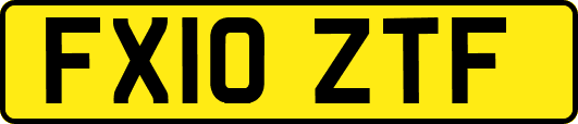 FX10ZTF
