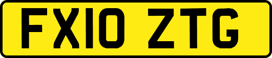 FX10ZTG