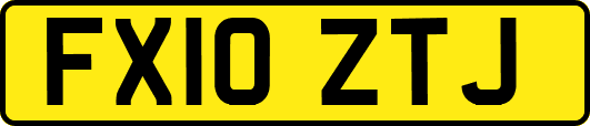 FX10ZTJ