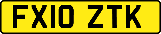 FX10ZTK