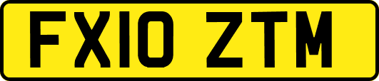 FX10ZTM