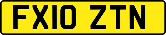 FX10ZTN