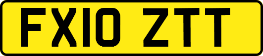 FX10ZTT