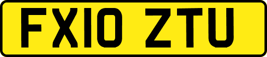 FX10ZTU