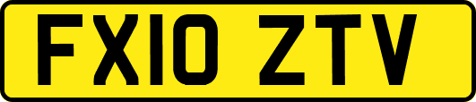 FX10ZTV