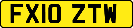FX10ZTW