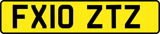 FX10ZTZ
