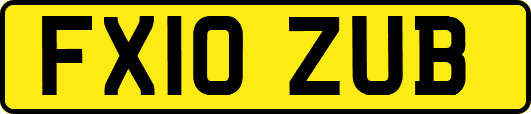 FX10ZUB