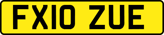 FX10ZUE