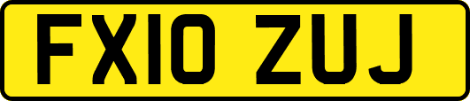 FX10ZUJ