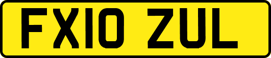 FX10ZUL