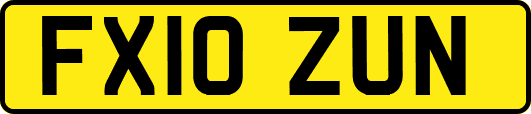 FX10ZUN