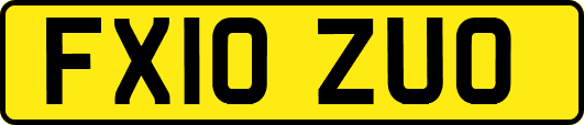 FX10ZUO