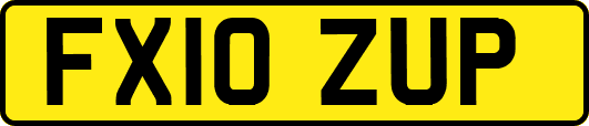 FX10ZUP