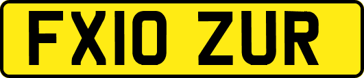 FX10ZUR