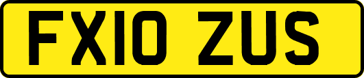 FX10ZUS