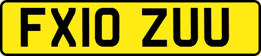 FX10ZUU