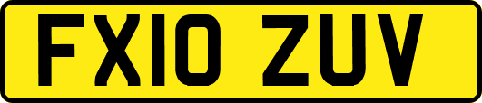 FX10ZUV