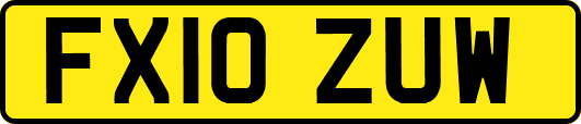 FX10ZUW