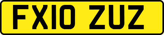 FX10ZUZ