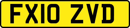 FX10ZVD