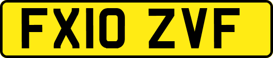 FX10ZVF