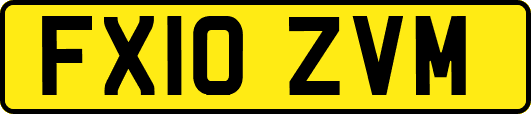 FX10ZVM