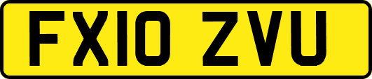 FX10ZVU