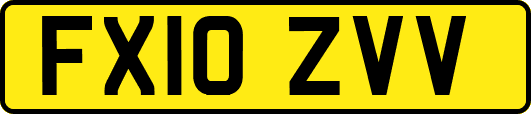FX10ZVV