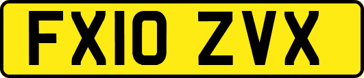 FX10ZVX