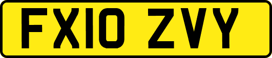 FX10ZVY
