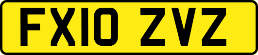 FX10ZVZ