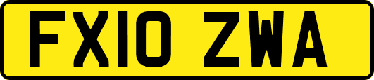 FX10ZWA