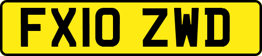 FX10ZWD