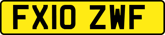 FX10ZWF