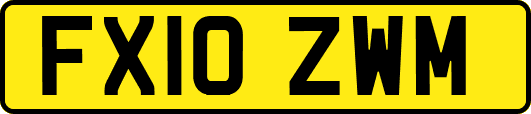 FX10ZWM