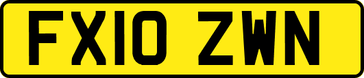 FX10ZWN