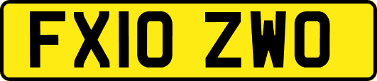 FX10ZWO