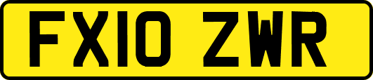 FX10ZWR