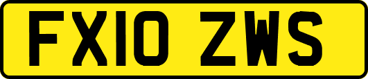 FX10ZWS
