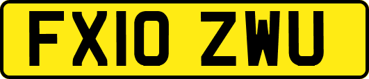 FX10ZWU