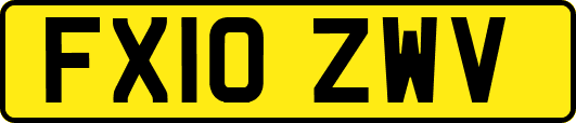 FX10ZWV