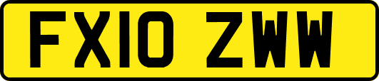FX10ZWW