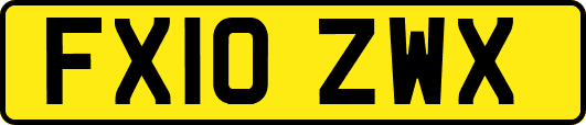 FX10ZWX