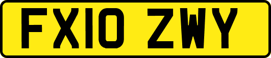 FX10ZWY