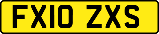 FX10ZXS