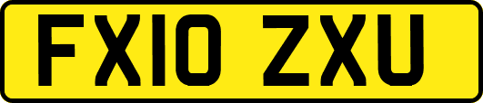 FX10ZXU