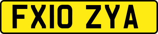 FX10ZYA